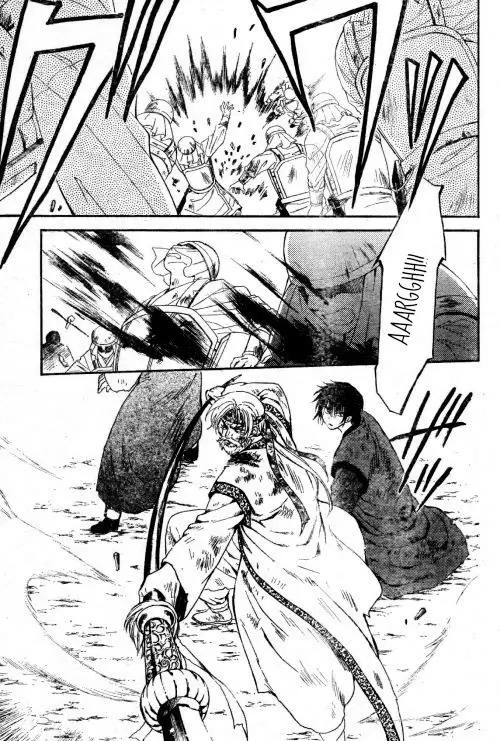 Akatsuki No Yona - Capítulo 121 - Página 12 - LectorTMOo