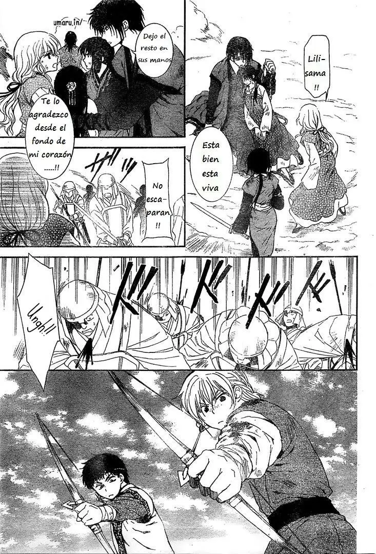Akatsuki No Yona - Capítulo 121 - Página 14 - LectorTMOo