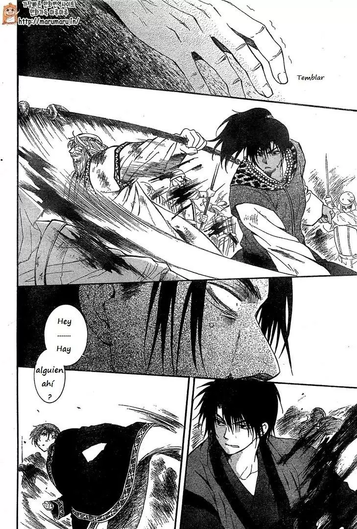 Akatsuki No Yona - Capítulo 121 - Página 19 - LectorTMOo