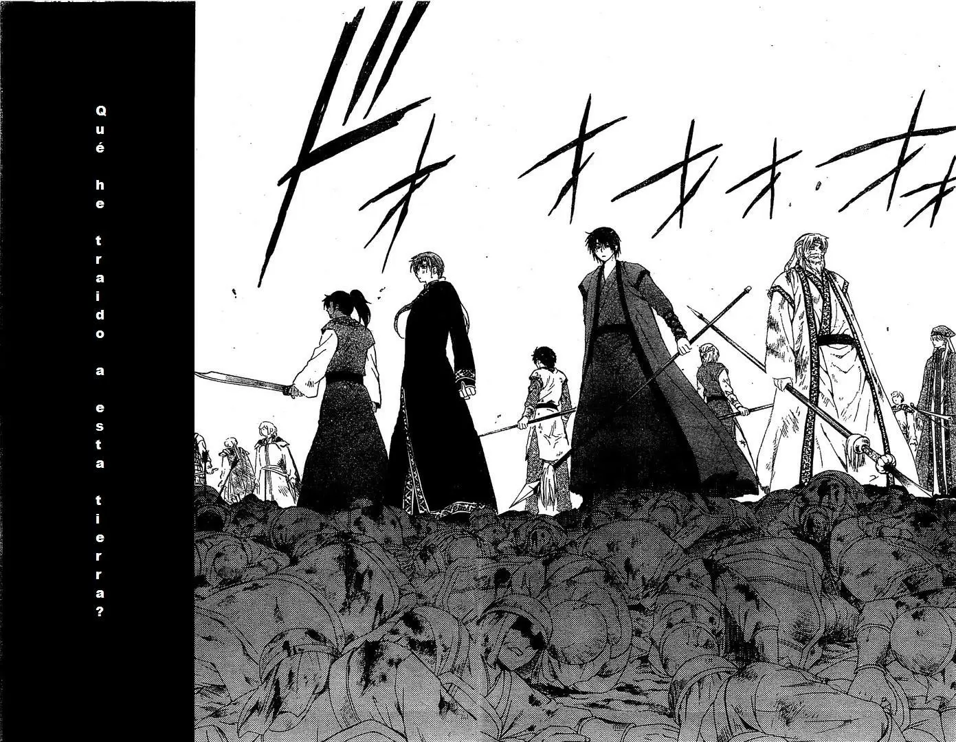 Akatsuki No Yona - Capítulo 121 - Página 21 - LectorTMOo