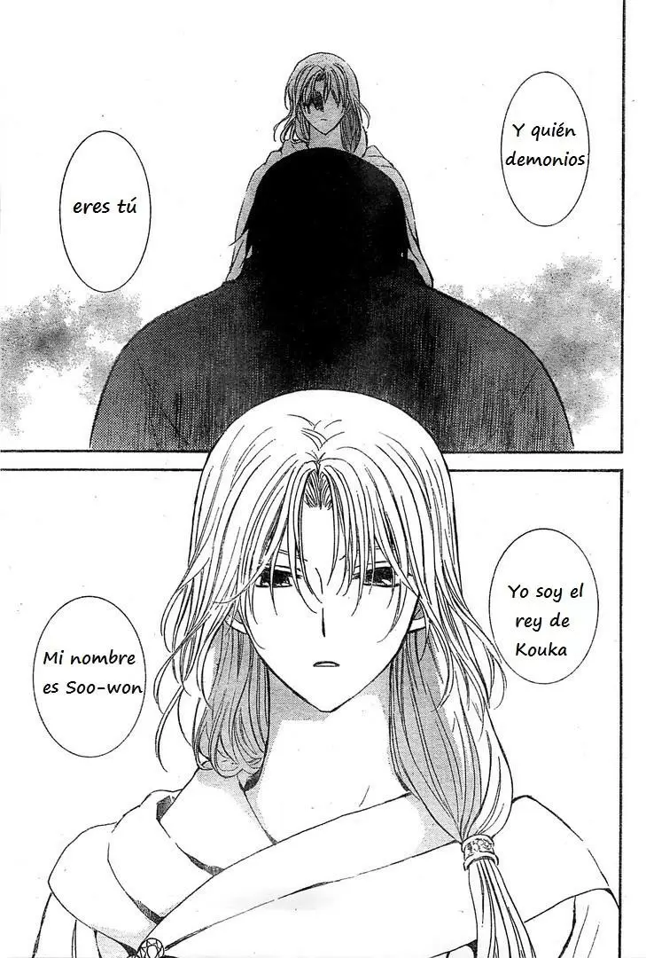 Akatsuki No Yona - Capítulo 121 - Página 23 - LectorTMOo