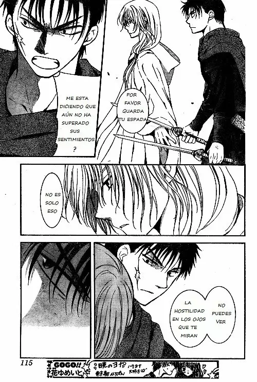 Akatsuki No Yona - Capítulo 122 - Página 8 - LectorTMOo