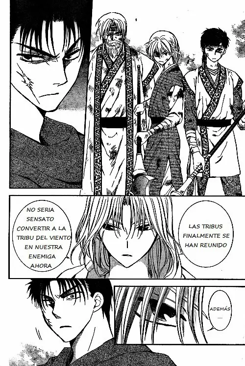 Akatsuki No Yona - Capítulo 122 - Página 9 - LectorTMOo