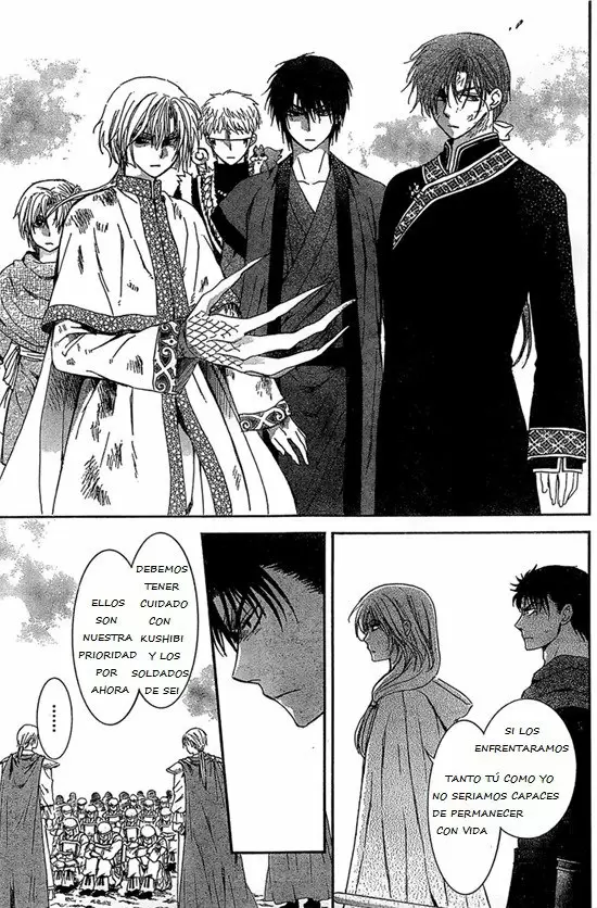 Akatsuki No Yona - Capítulo 122 - Página 10 - LectorTMOo