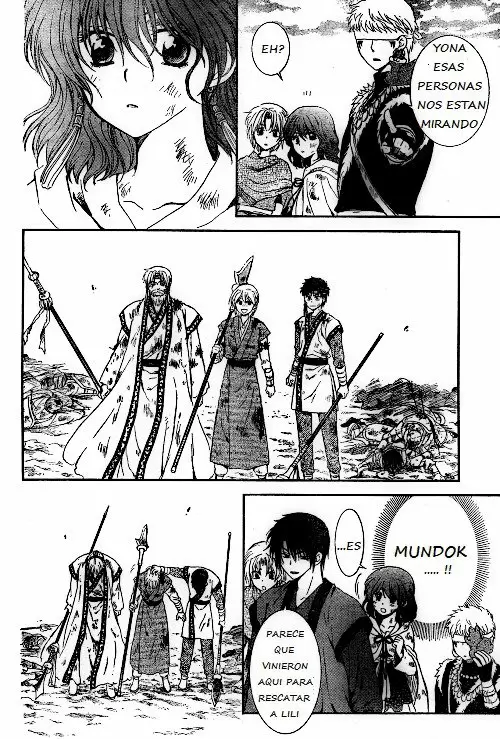 Akatsuki No Yona - Capítulo 122 - Página 13 - LectorTMOo