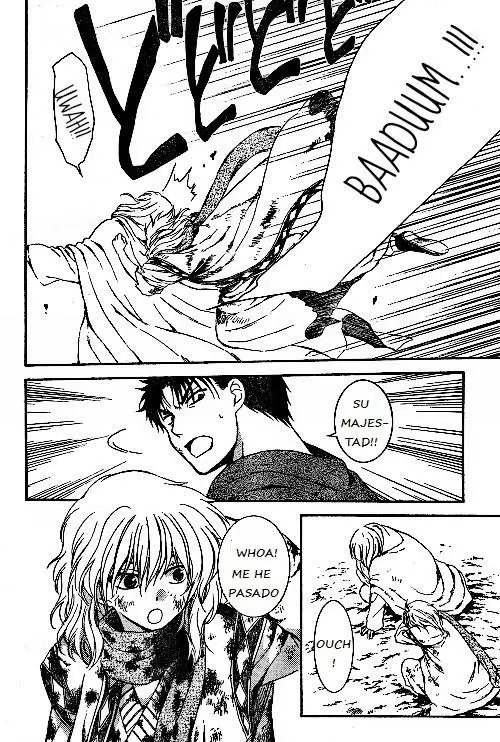 Akatsuki No Yona - Capítulo 122 - Página 15 - LectorTMOo