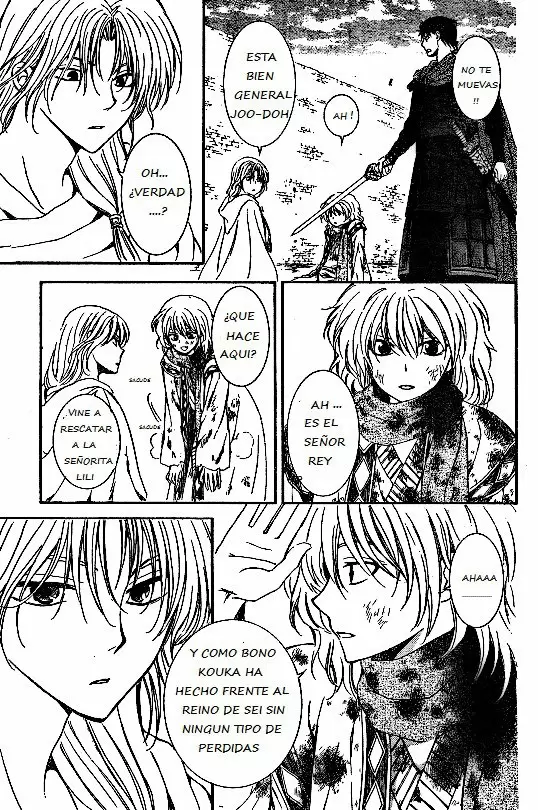 Akatsuki No Yona - Capítulo 122 - Página 16 - LectorTMOo