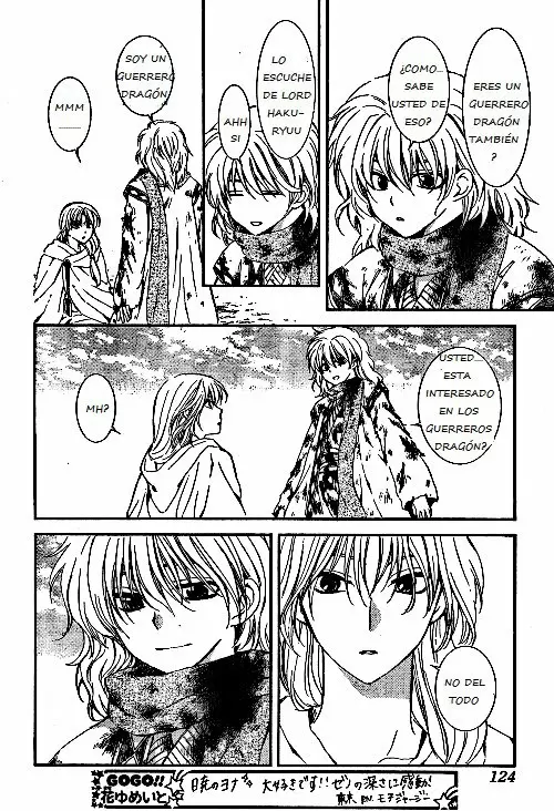 Akatsuki No Yona - Capítulo 122 - Página 17 - LectorTMOo