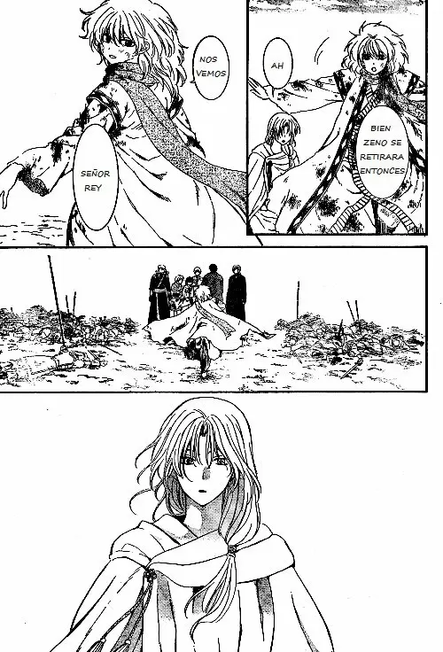 Akatsuki No Yona - Capítulo 122 - Página 18 - LectorTMOo