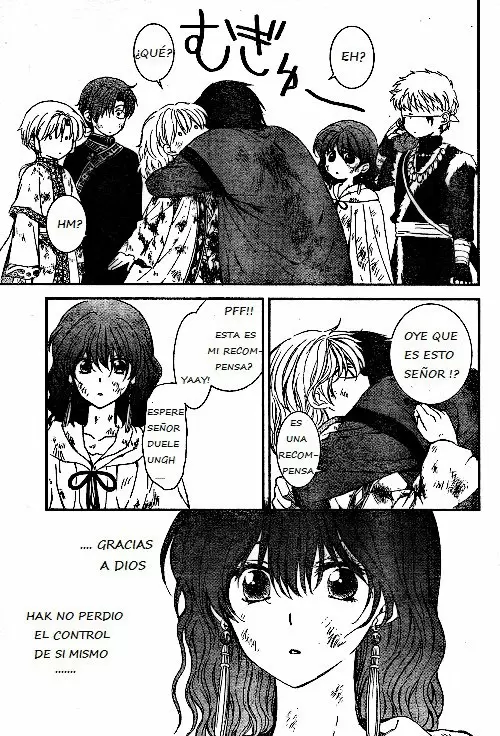 Akatsuki No Yona - Capítulo 122 - Página 20 - LectorTMOo