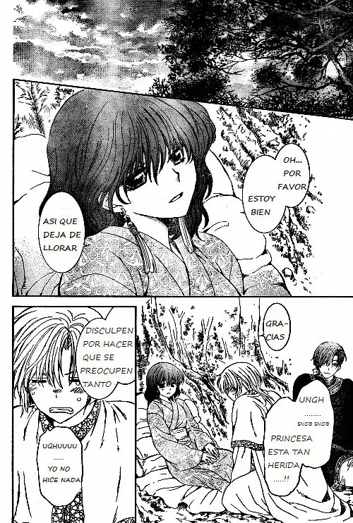 Akatsuki No Yona - Capítulo 122 - Página 21 - LectorTMOo