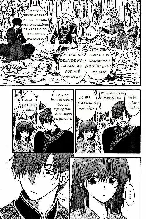 Akatsuki No Yona - Capítulo 122 - Página 22 - LectorTMOo