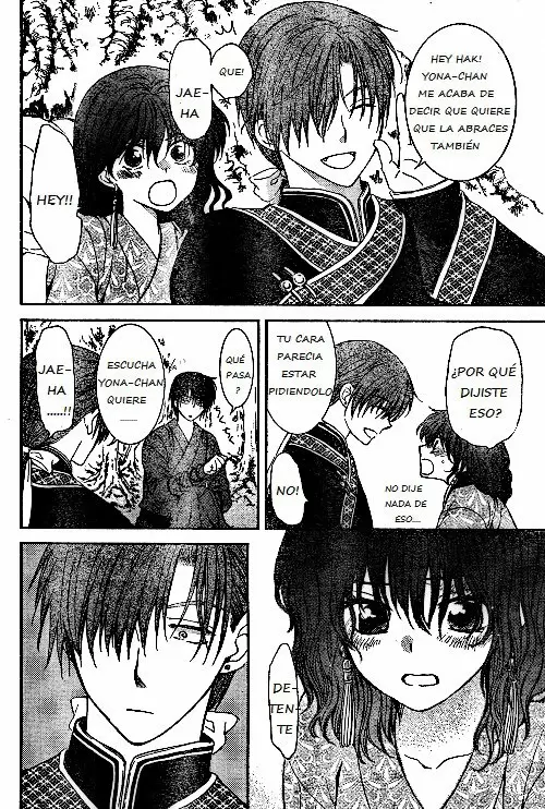 Akatsuki No Yona - Capítulo 122 - Página 23 - LectorTMOo