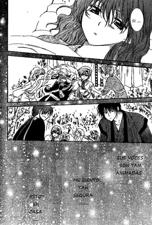 Akatsuki No Yona - Capítulo 122 - Página 25 - LectorTMOo