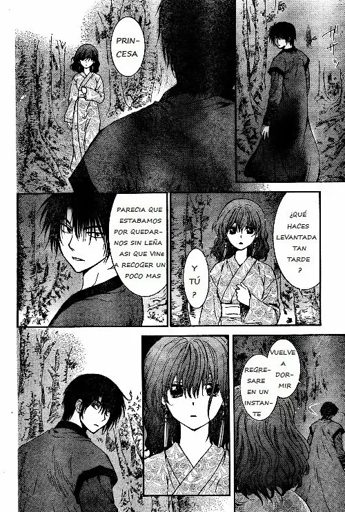 Akatsuki No Yona - Capítulo 122 - Página 29 - LectorTMOo