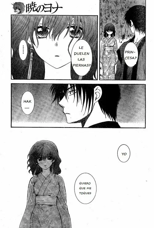 Akatsuki No Yona - Capítulo 122 - Página 30 - LectorTMOo
