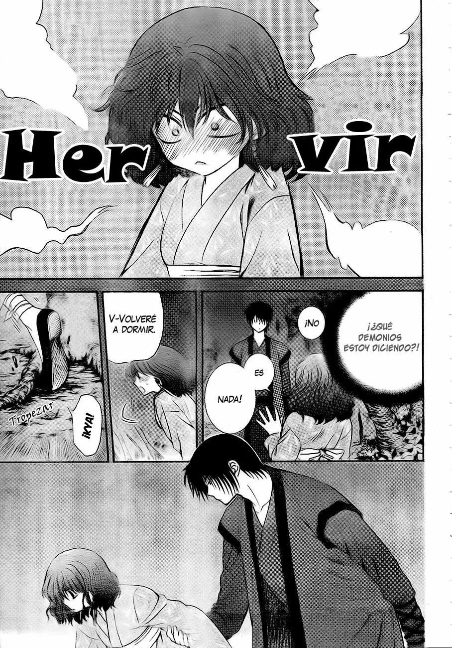 Akatsuki No Yona - Capítulo 123 - Página 5 - LectorTMOo