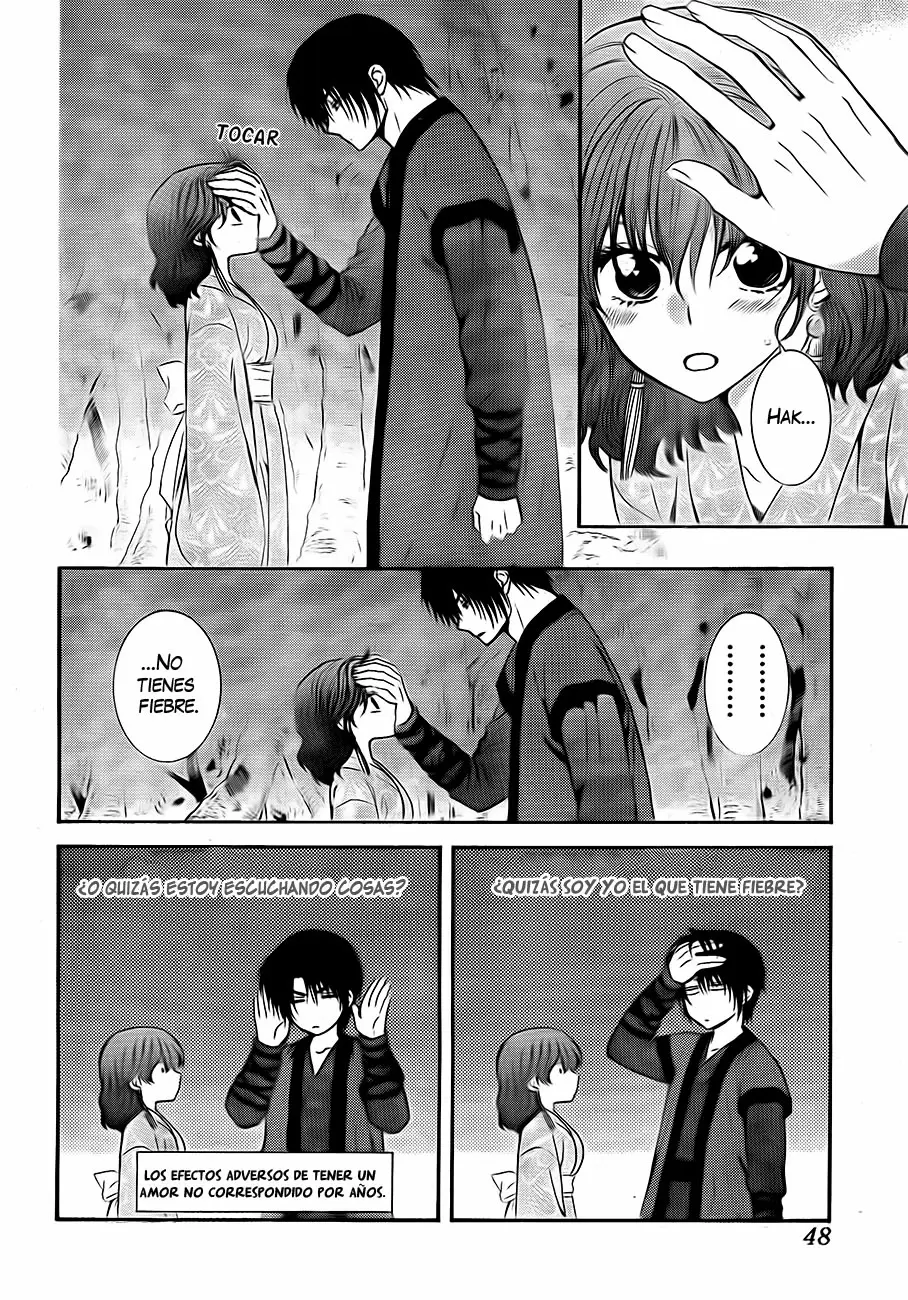 Akatsuki No Yona - Capítulo 123 - Página 6 - LectorTMOo