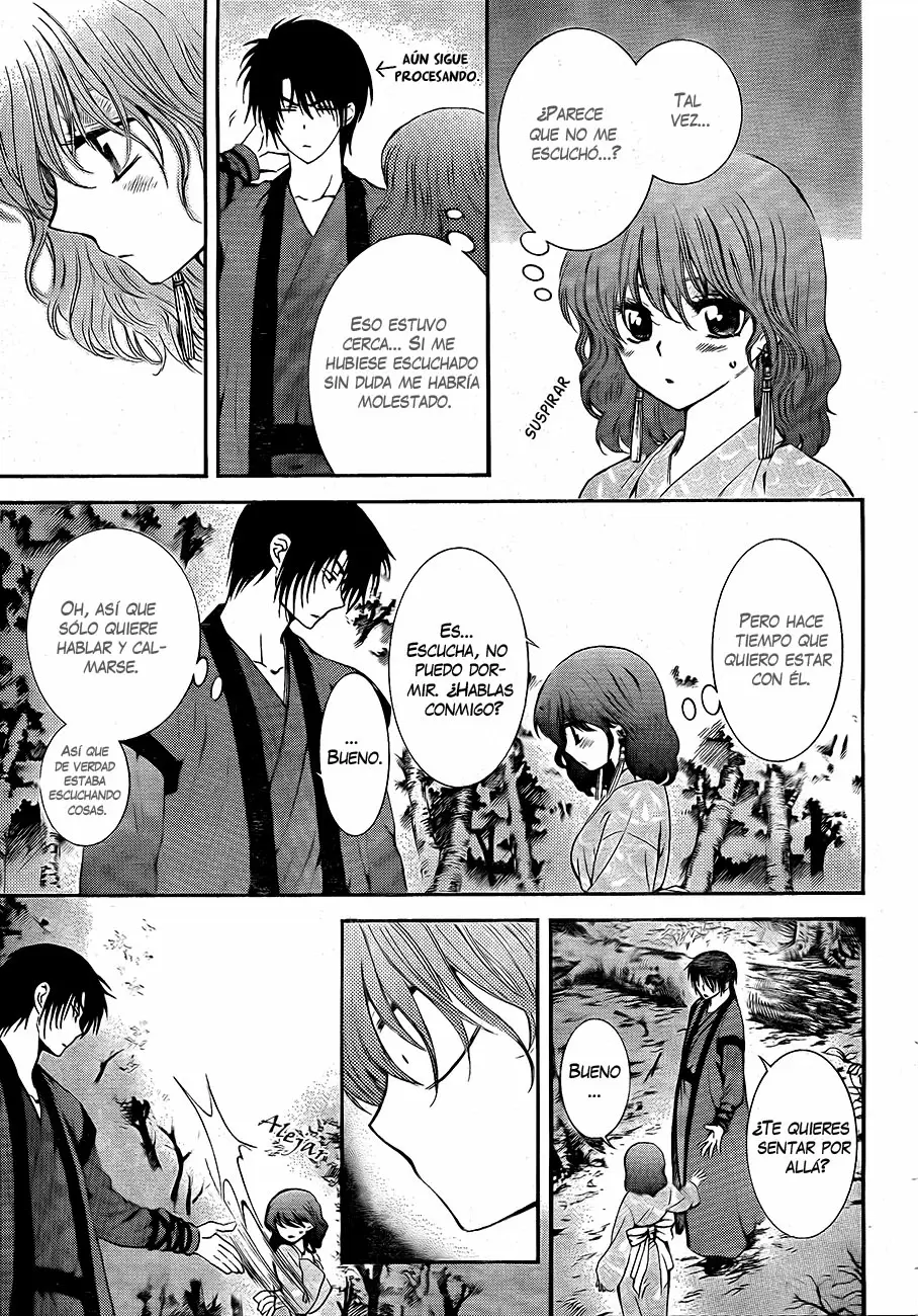 Akatsuki No Yona - Capítulo 123 - Página 7 - LectorTMOo