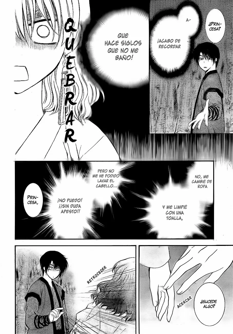 Akatsuki No Yona - Capítulo 123 - Página 8 - LectorTMOo