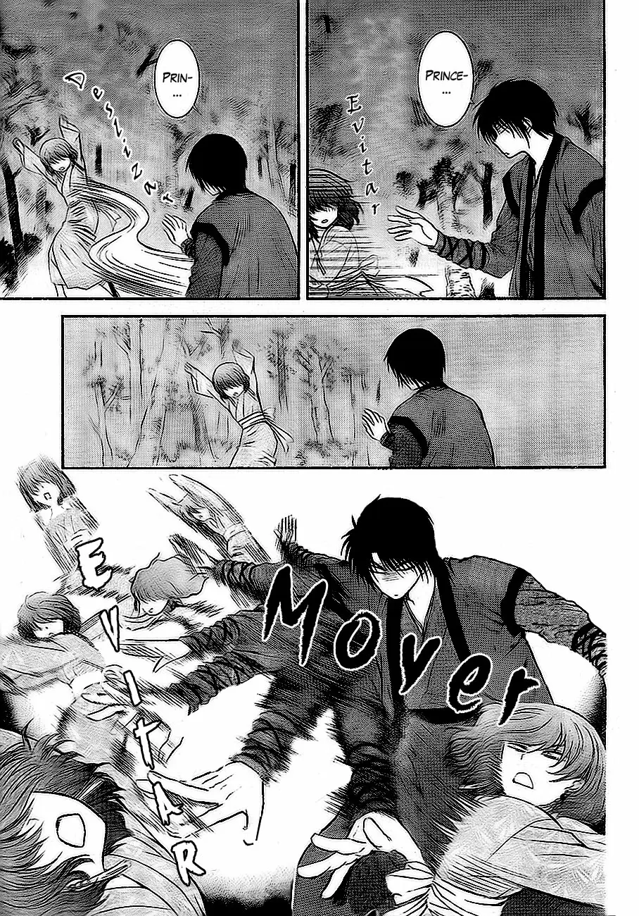 Akatsuki No Yona - Capítulo 123 - Página 9 - LectorTMOo
