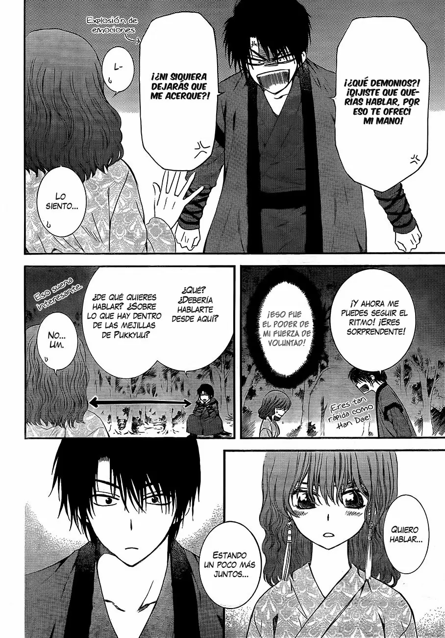 Akatsuki No Yona - Capítulo 123 - Página 10 - LectorTMOo