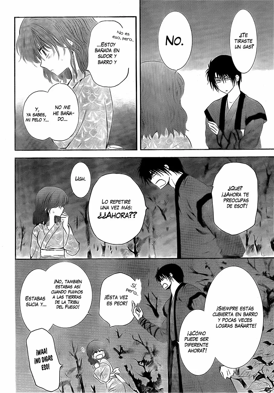 Akatsuki No Yona - Capítulo 123 - Página 12 - LectorTMOo