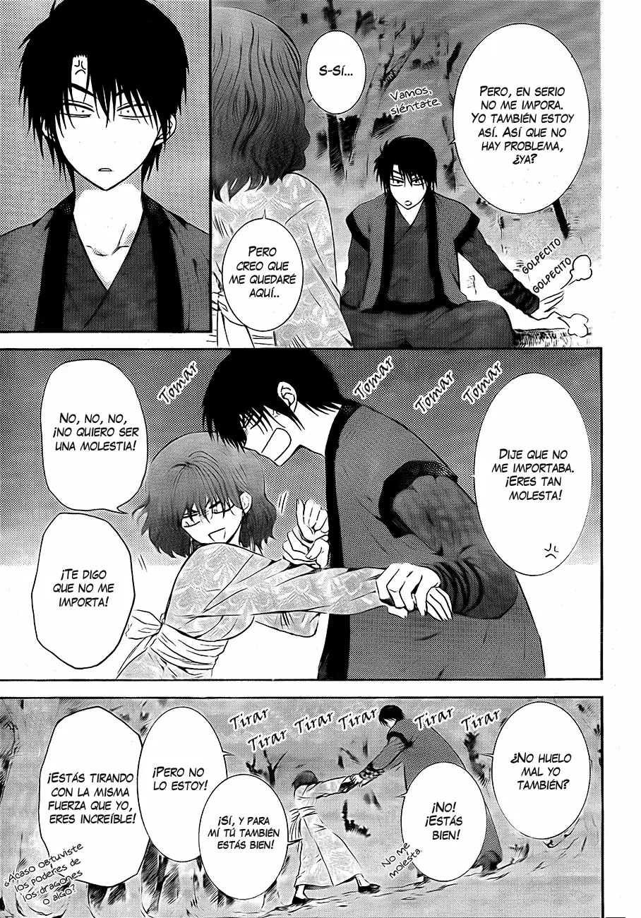 Akatsuki No Yona - Capítulo 123 - Página 13 - LectorTMOo
