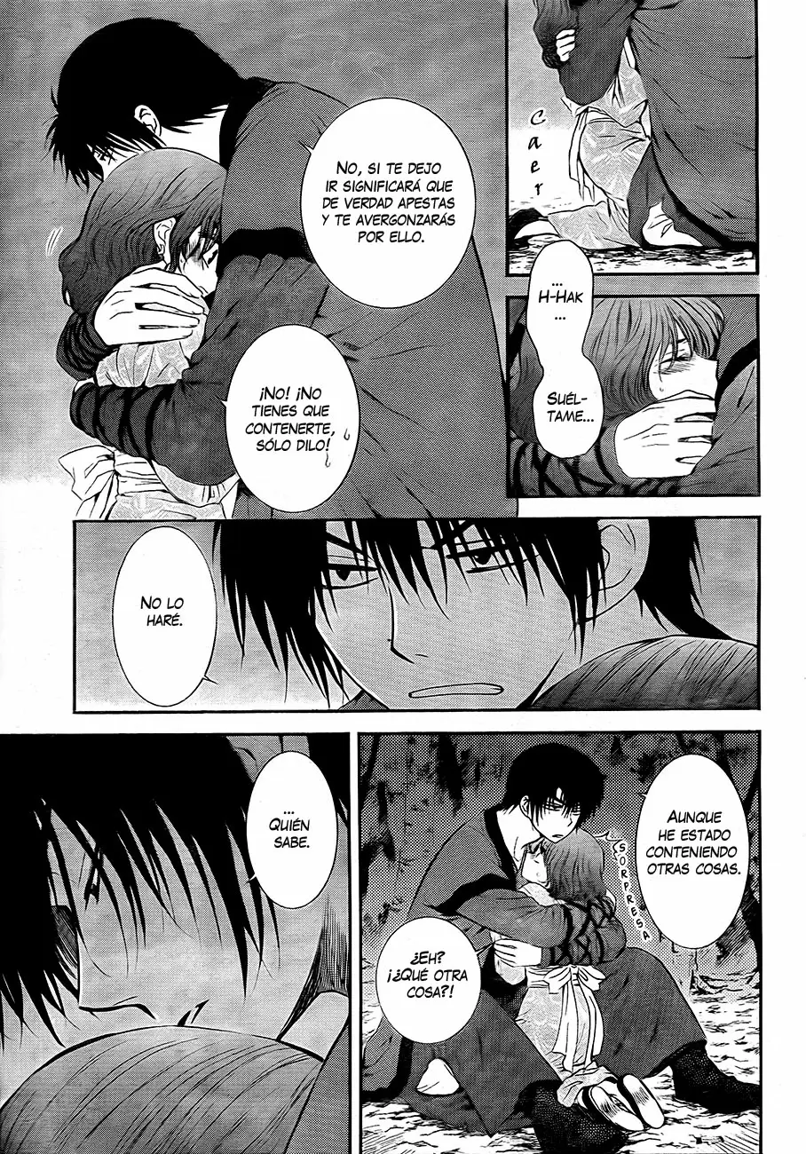 Akatsuki No Yona - Capítulo 123 - Página 15 - LectorTMOo