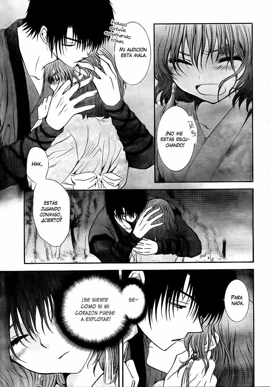 Akatsuki No Yona - Capítulo 123 - Página 17 - LectorTMOo