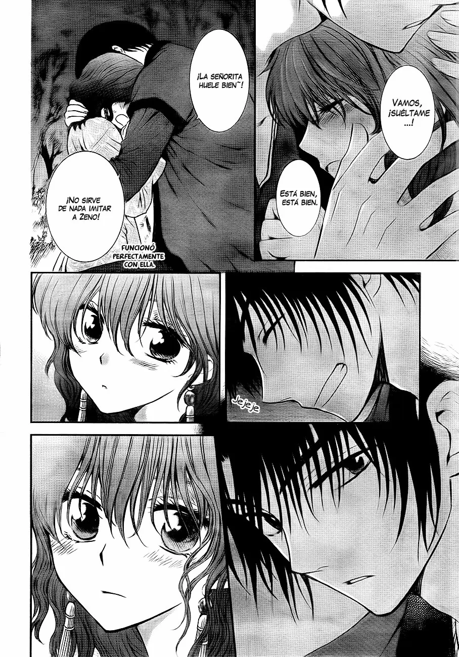 Akatsuki No Yona - Capítulo 123 - Página 18 - LectorTMOo