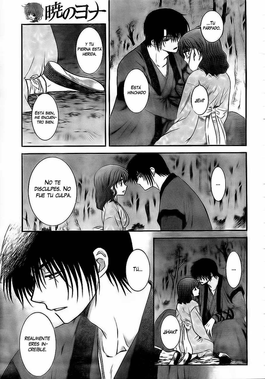 Akatsuki No Yona - Capítulo 123 - Página 19 - LectorTMOo