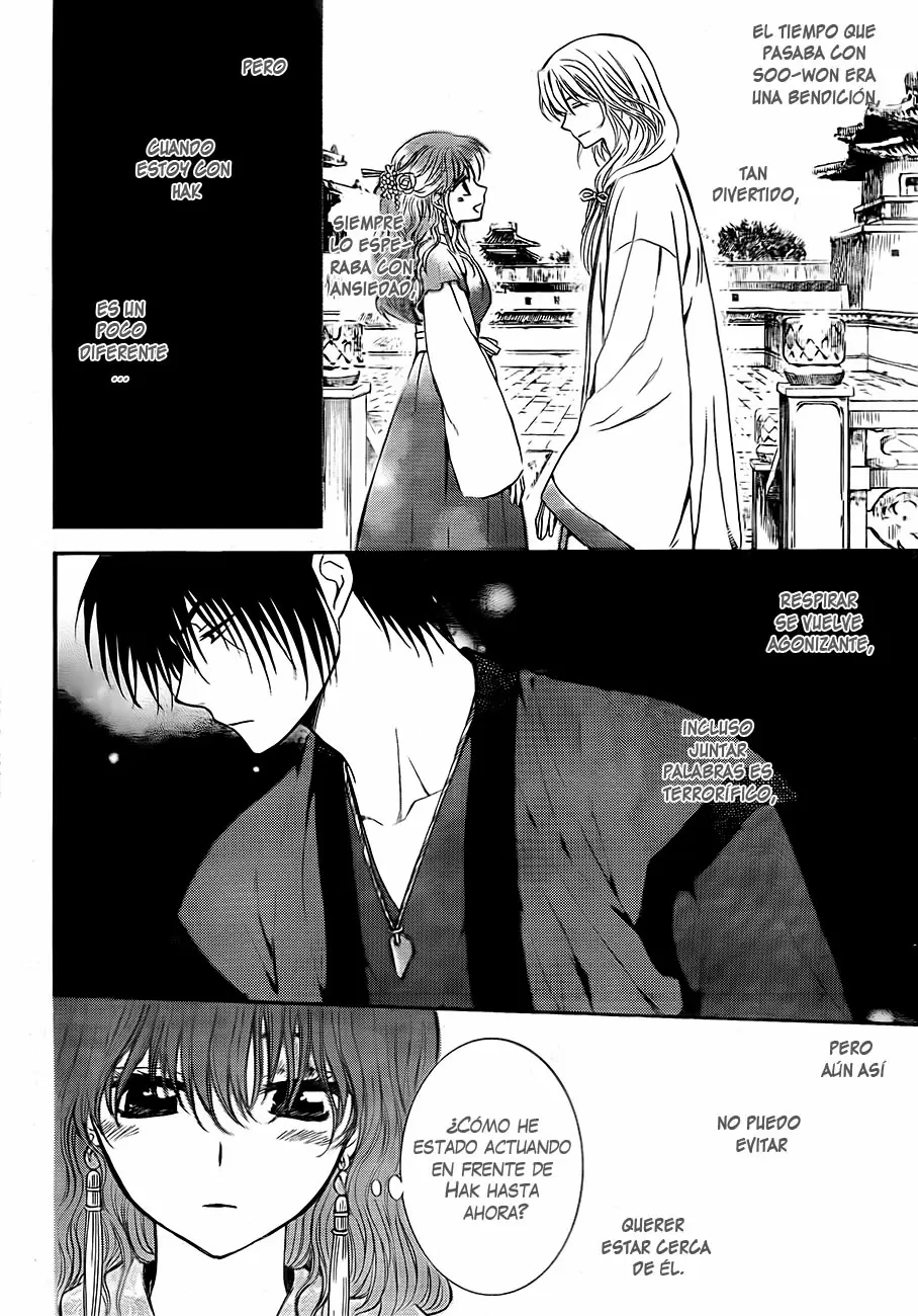 Akatsuki No Yona - Capítulo 123 - Página 22 - LectorTMOo