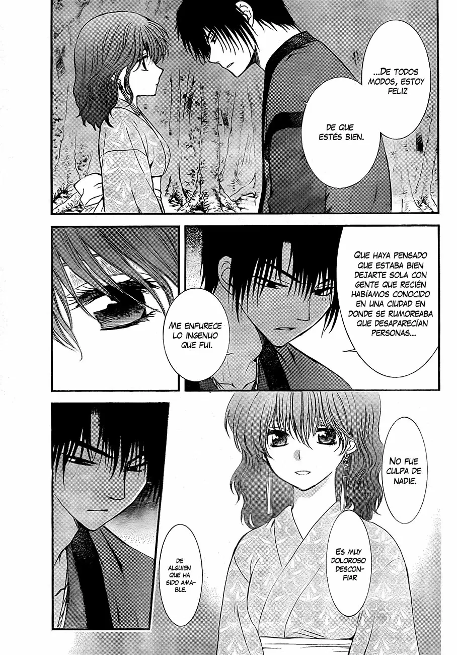 Akatsuki No Yona - Capítulo 123 - Página 23 - LectorTMOo