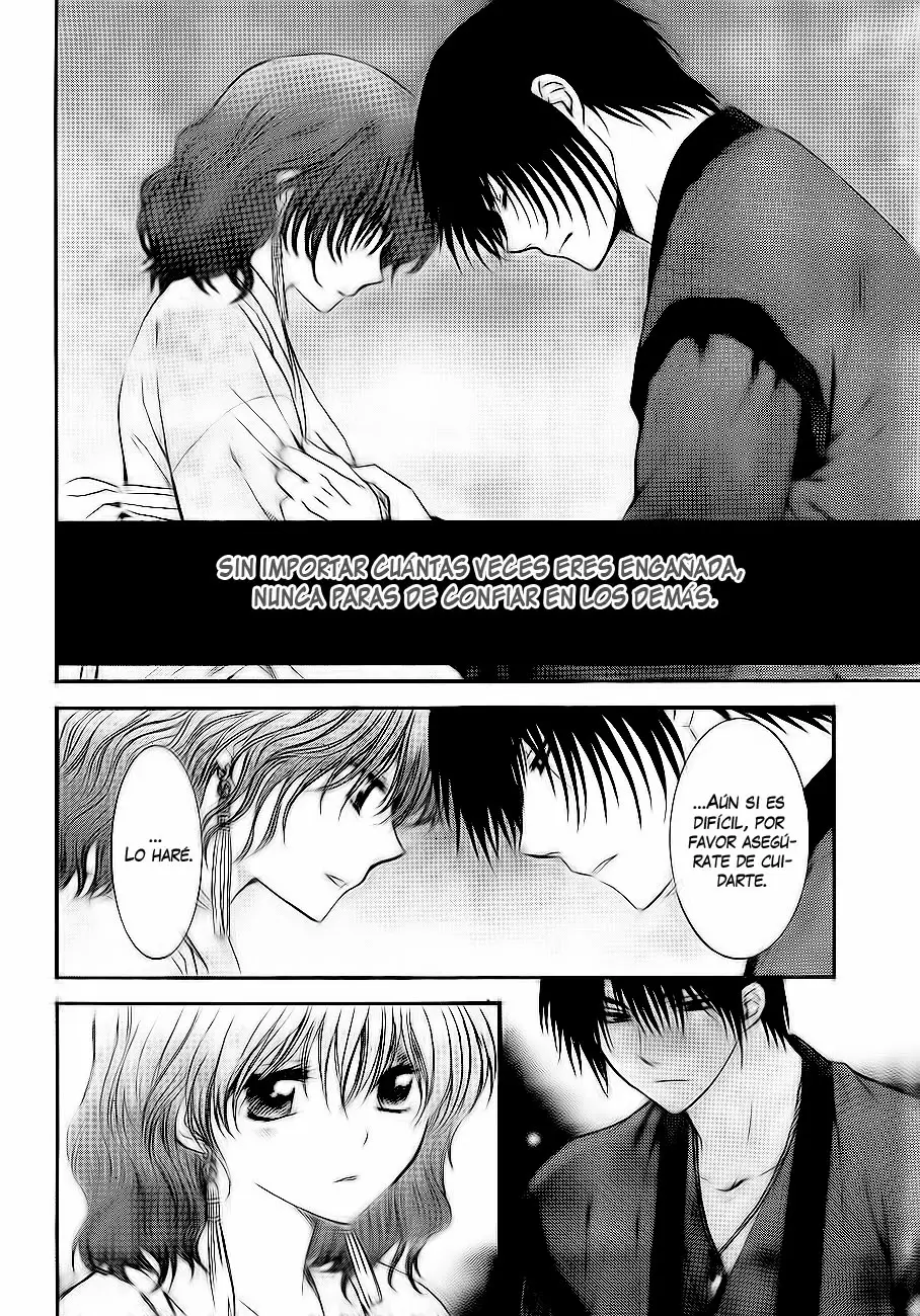 Akatsuki No Yona - Capítulo 123 - Página 24 - LectorTMOo