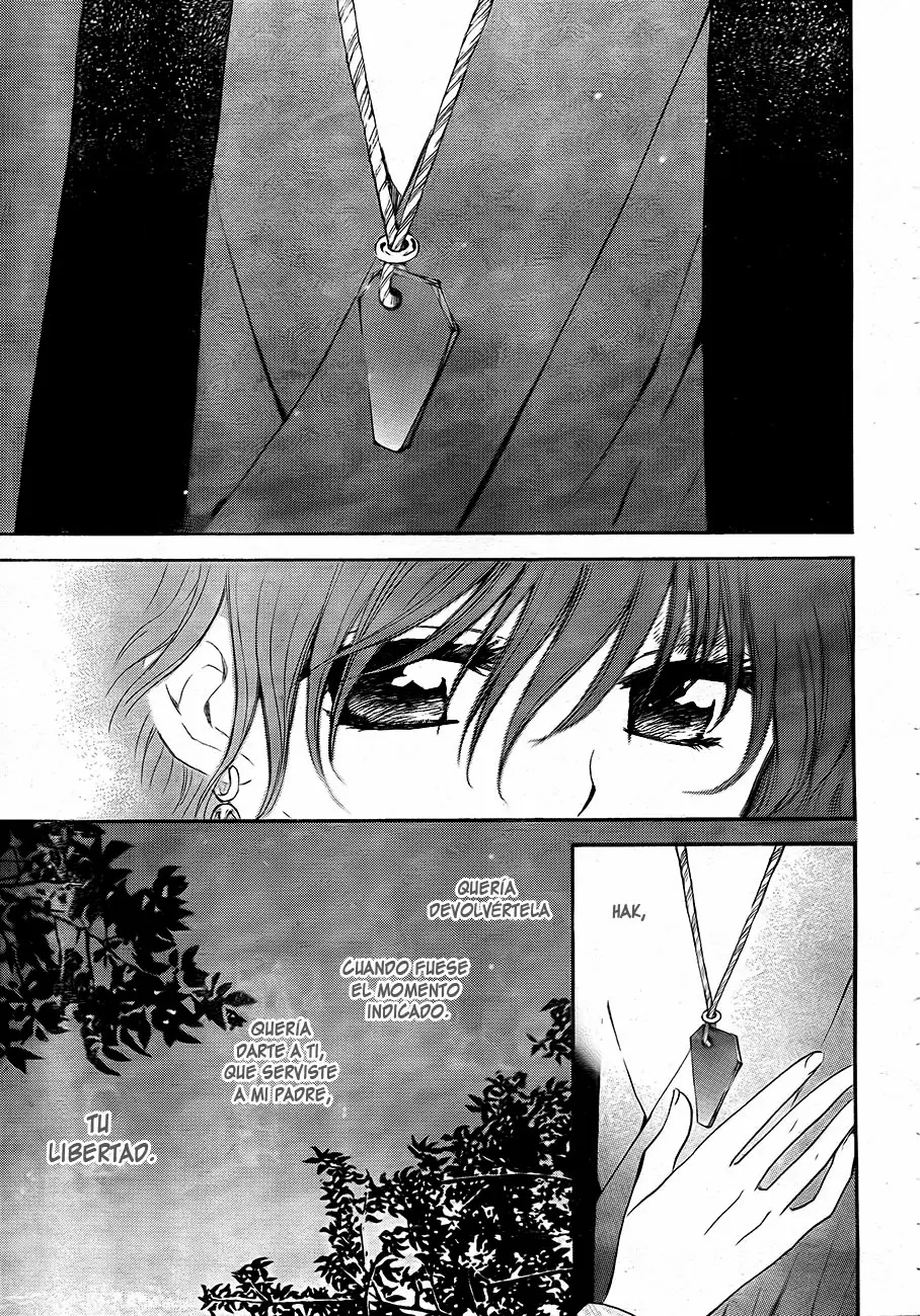 Akatsuki No Yona - Capítulo 123 - Página 25 - LectorTMOo
