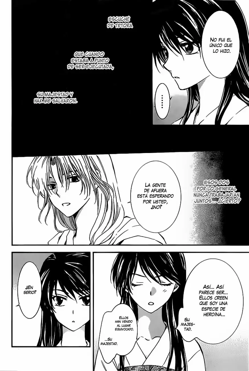 Akatsuki No Yona - Capítulo 124 - Página 9 - LectorTMOo