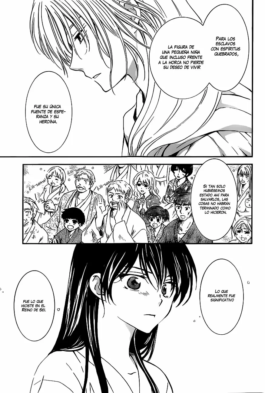 Akatsuki No Yona - Capítulo 124 - Página 10 - LectorTMOo