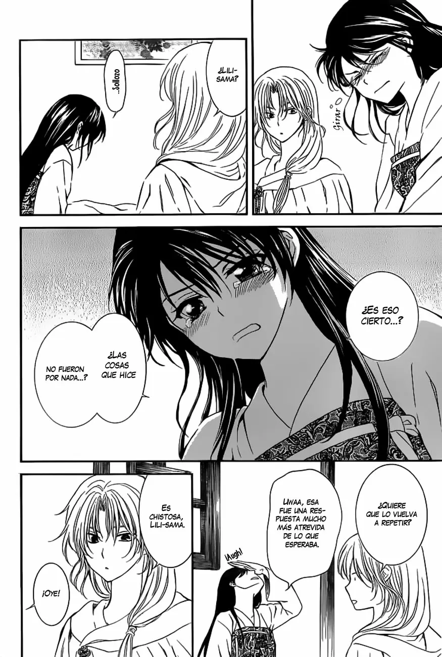 Akatsuki No Yona - Capítulo 124 - Página 11 - LectorTMOo
