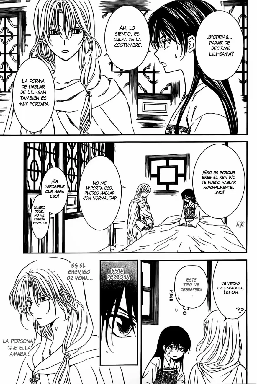Akatsuki No Yona - Capítulo 124 - Página 12 - LectorTMOo