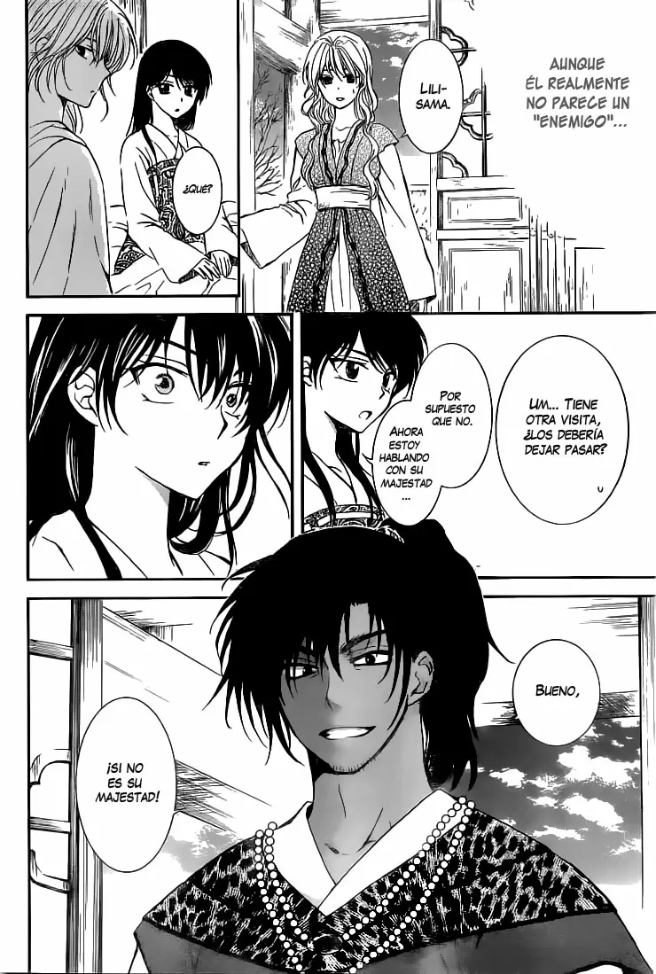 Akatsuki No Yona - Capítulo 124 - Página 13 - LectorTMOo