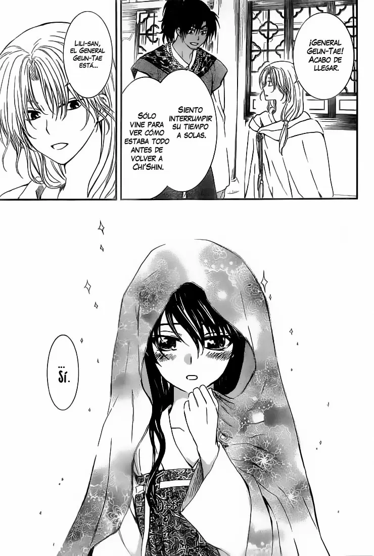 Akatsuki No Yona - Capítulo 124 - Página 14 - LectorTMOo