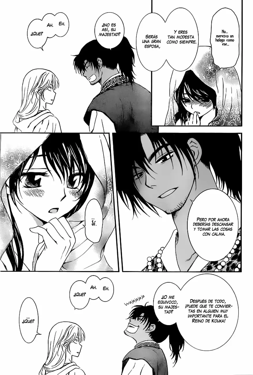 Akatsuki No Yona - Capítulo 124 - Página 16 - LectorTMOo