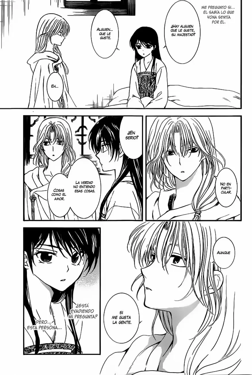 Akatsuki No Yona - Capítulo 124 - Página 20 - LectorTMOo