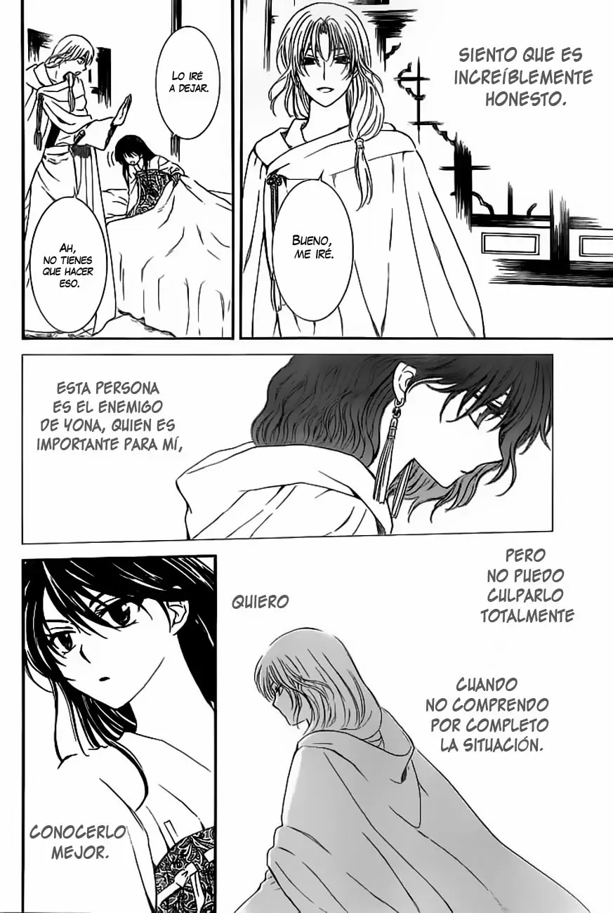 Akatsuki No Yona - Capítulo 124 - Página 21 - LectorTMOo