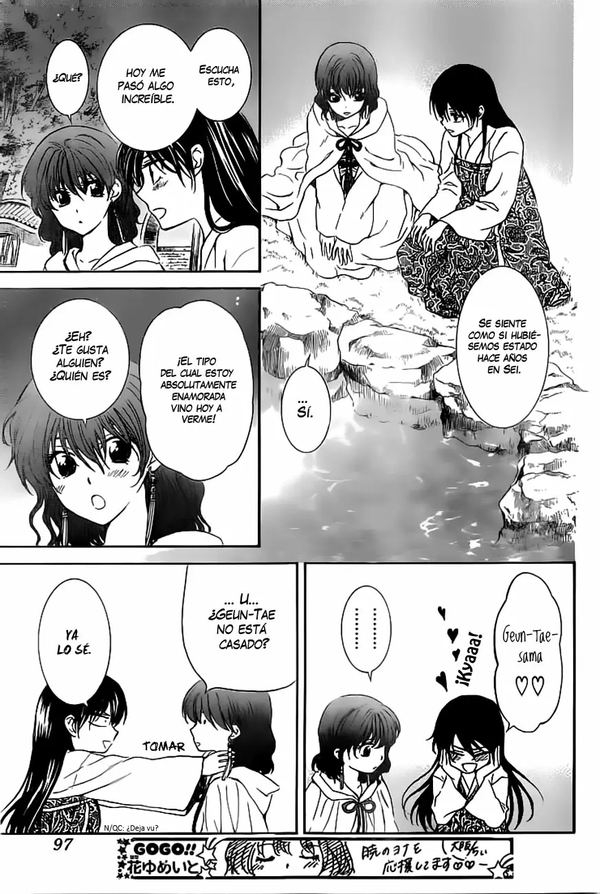 Akatsuki No Yona - Capítulo 124 - Página 24 - LectorTMOo
