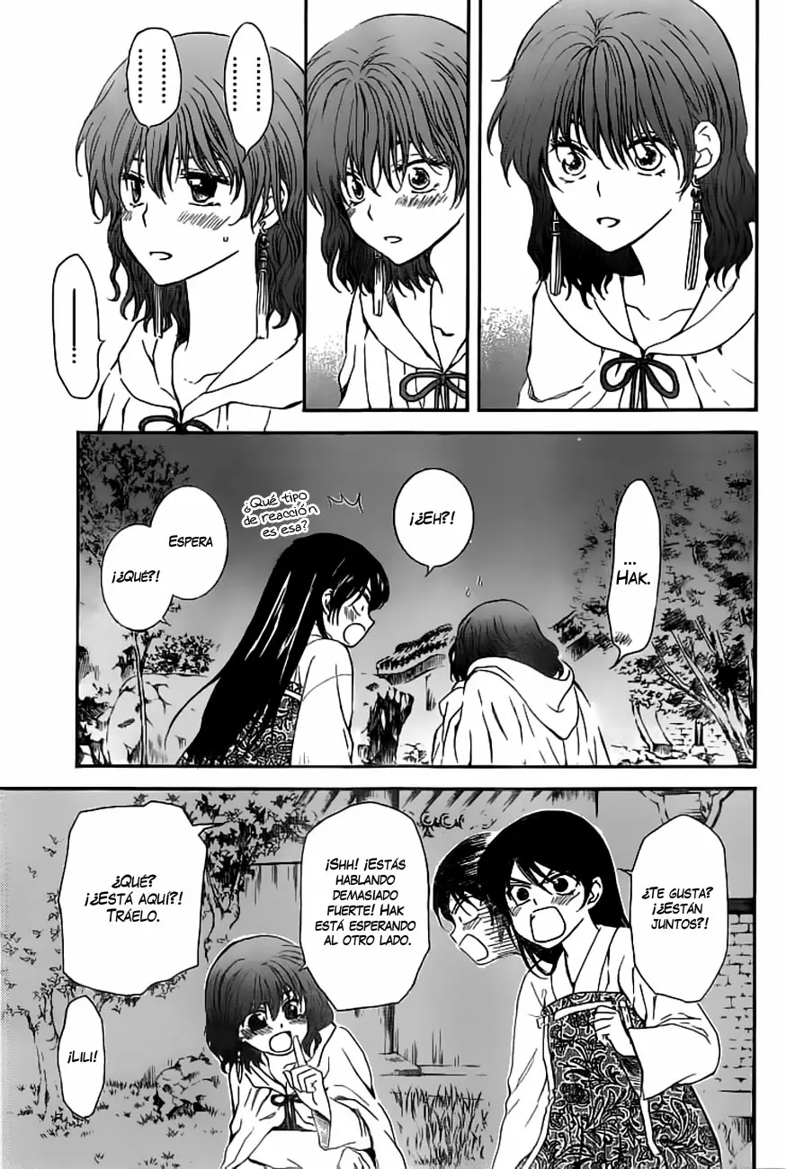 Akatsuki No Yona - Capítulo 124 - Página 26 - LectorTMOo