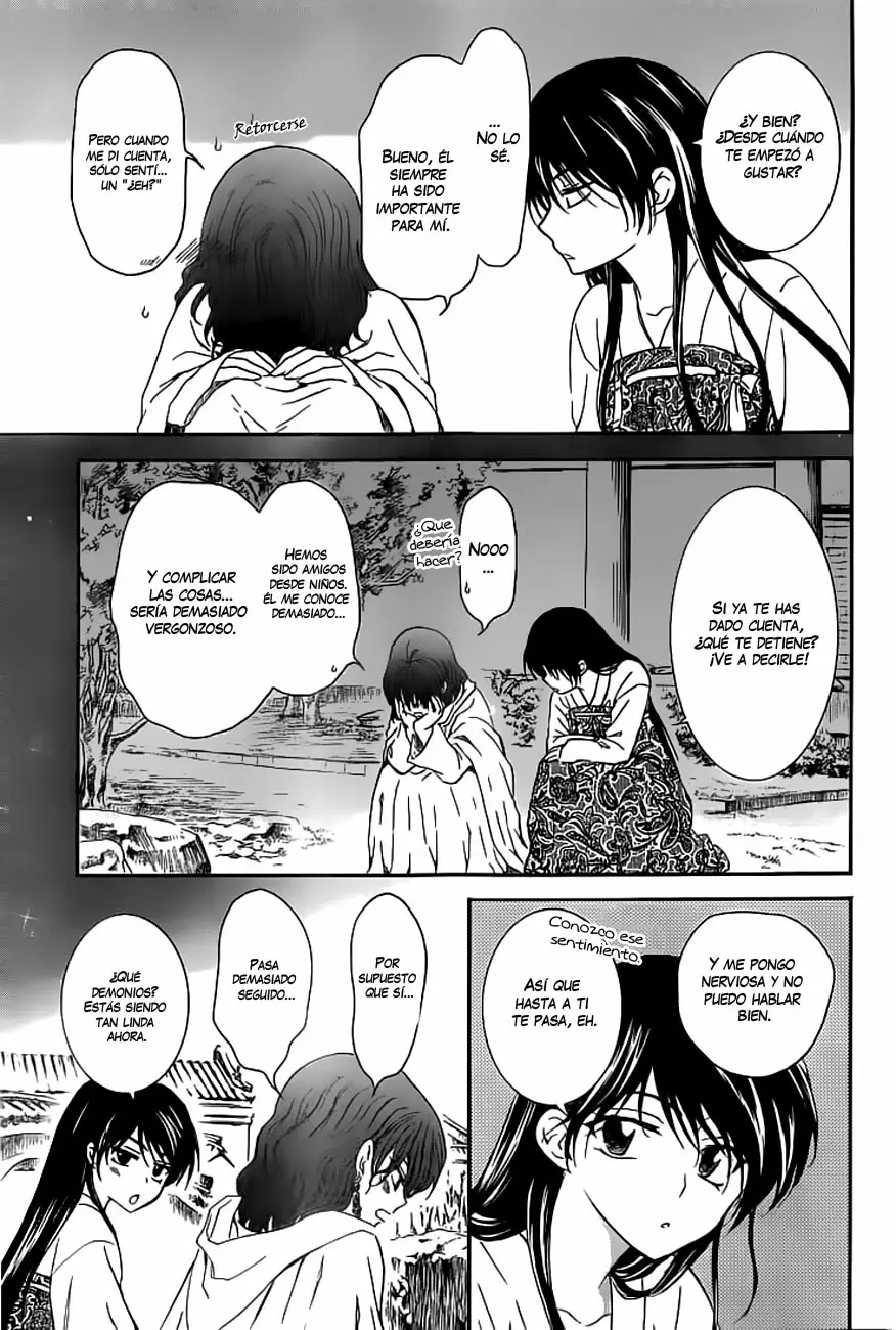 Akatsuki No Yona - Capítulo 124 - Página 28 - LectorTMOo