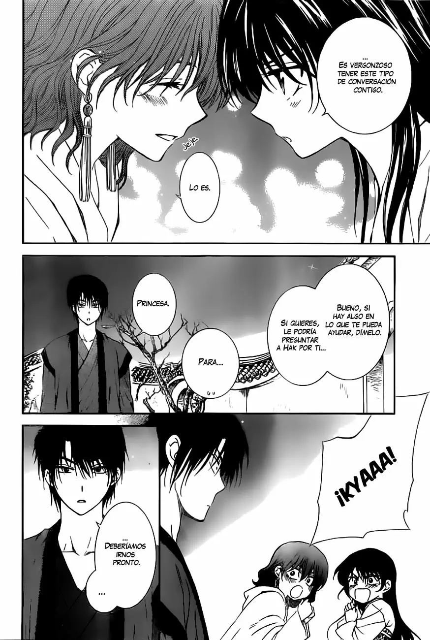 Akatsuki No Yona - Capítulo 124 - Página 29 - LectorTMOo