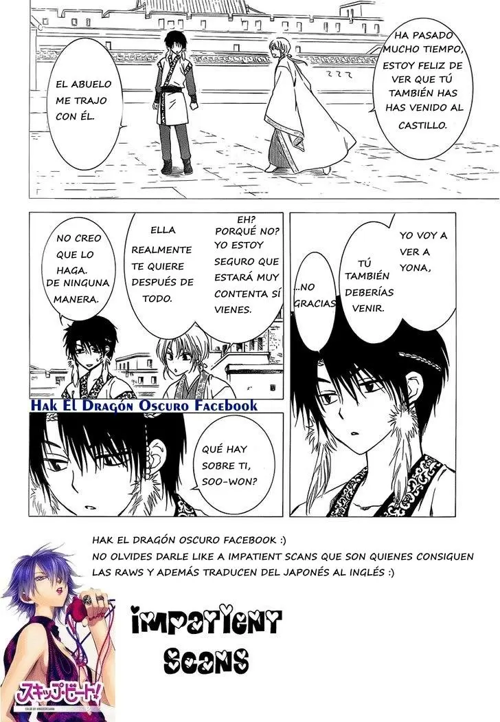 Akatsuki No Yona - Capítulo 125 - Página 3 - LectorTMOo